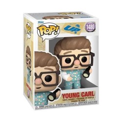 Funko - Funko Pop Figür Disney Up Young Carl