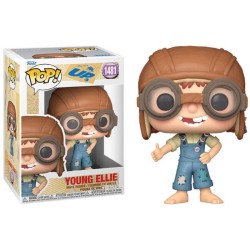 Funko Pop Figür Disney Up Young Ellie