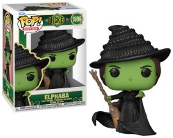 Funko - Funko Pop Figür Disney Wicked Elphaba
