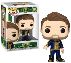 Funko - Funko Pop Figür Disney Wicked Fiyero