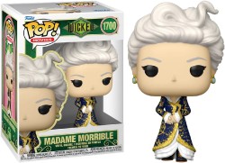Funko - Funko Pop Figür Disney Wicked Madame Morrible