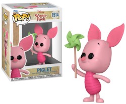 Funko - Funko Pop Figür Disney Winnie the Pooh Piglet