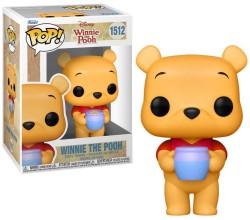 Funko - Funko Pop Figür Disney Winnie the Pooh Pooh