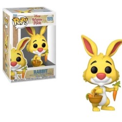 Funko - Funko Pop Figür Disney Winnie the Pooh Rabbit