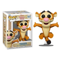 Funko - Funko Pop Figür Disney Winnie the Pooh Tigger