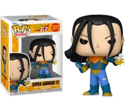 Funko - Funko Pop Figür Dragon Ball GT Super Android 17