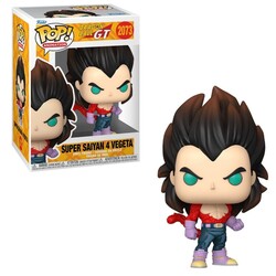 Funko - Funko Pop Figür Dragon Ball GT Super Saiyan 4 Vegeta