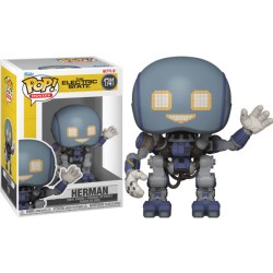 Funko Pop Figür Electric State Herman Robot