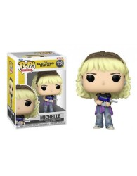 Funko Pop Figür Electric State Michelle with Paintball Gun