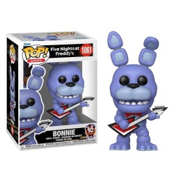 Funko - Funko Pop Figür Five Nights at Freddys 10th Anniversary Bonnie