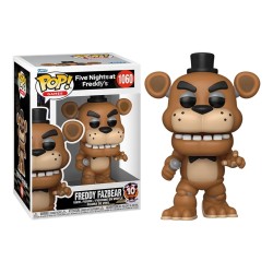 Funko - Funko Pop Figür Five Nights at Freddys 10th Anniversary Freddy