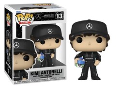 Funko - Funko Pop Figür Formula 1 Kimi Antonelli