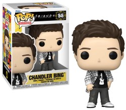 Funko - Funko Pop Figür Friends Chandler No 1646