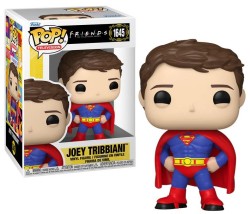 Funko - Funko Pop Figür Friends Joey in Superman Costume