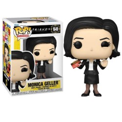 Funko Pop Figür Friends Monica with Mockolate