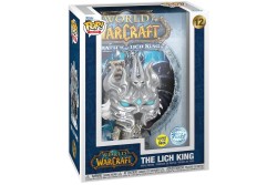 Funko Pop Figür Game Covers World of Warcraft Lich King No 12