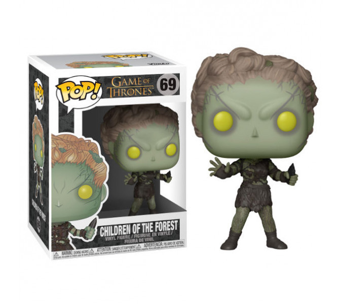 Funko POP Figür - Game Of Thrones Children Of The Forest