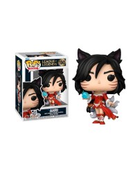 Funko - Funko Pop Figür Games League of Legends Ahri