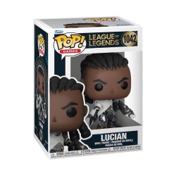 Funko - Funko Pop Figür Games League of Legends Lucian