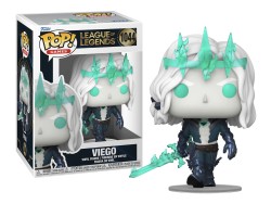 Funko - Funko Pop Figür Games League of Legends Viego