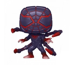 Funko POP Figür - Games: Miles Morales- Miles (P.M. Suit) (MT) - Thumbnail