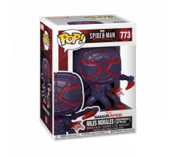 Funko POP Figür - Games: Miles Morales- Miles (P.M. Suit) (MT) - Thumbnail