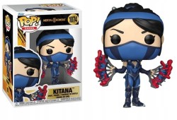 Funko - Funko Pop Figür Games Mortal Kombat 11 Kitana
