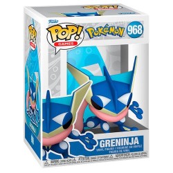 Funko - Funko Pop Figür Games Pokemon Greninja