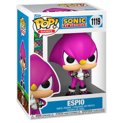 Funko - Funko Pop Figür Games Sonic Espio The Chameleon