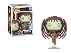 Funko - Funko Pop Figür Games Starcraft 2 Kerrigan with Wings Special Edition