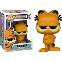 Funko - Funko Pop Figür Garfield Garfield No 20