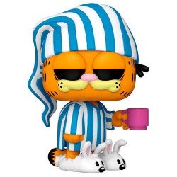 Funko - Funko Pop Figür Garfield Garfield with Mug