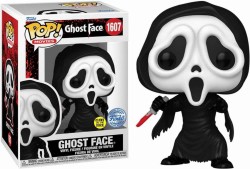 Funko - Funko Pop Figür Ghostface Ghostface Glows in the Dark Special Edition