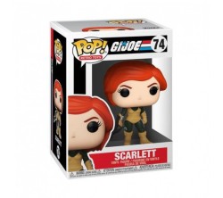 Pop Figür G.I. Joe- Scarlett - Thumbnail