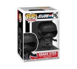 Funko POP Figür G.I. Joe- V1 Snake Eyes - Thumbnail