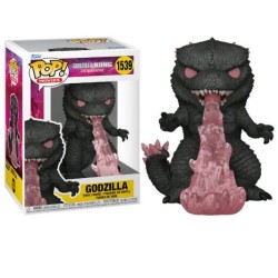 Funko Pop Figür Godzilla vs Kong The New Empire Godzilla No 1539