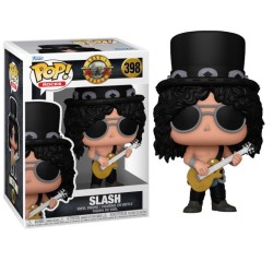 Funko - Funko Pop Figür Guns N Roses Slash 1990s