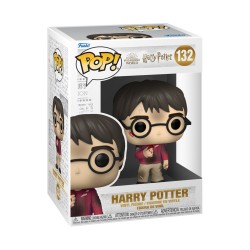 Funko - FUNKO POP HARRY POTTER 20TH ANNIVERSARY HARRY WITH PHILOSOPHER STONE