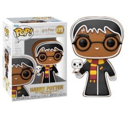 Funko - Funko Pop Figür Harry Potter Harry Gingerbread