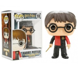 Funko - Pop Harry Potter Harry Triwizard