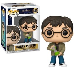 Funko - Funko Pop Figür Harry Potter Harry with Hourglass