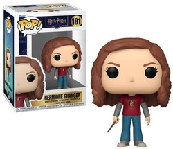 Funko - Funko Pop Figür Harry Potter Hermione Granger Oppugno