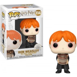 Funko - Pop Harry Potter Ron Weasley Sümüklü Böcekler Ile Figür