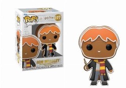 Funko - Funko Pop Figür Harry Potter Ron Weasley Gingerbread