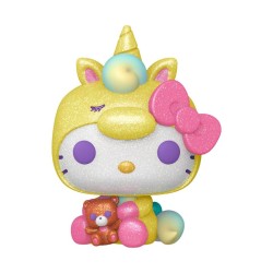 Funko - Funko Pop Figür Hello Kitty and Friends Hello Kitty Diamond Glitter