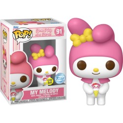 Funko Pop Figür Hello Kitty and Friends My Melody Special Edition No 91