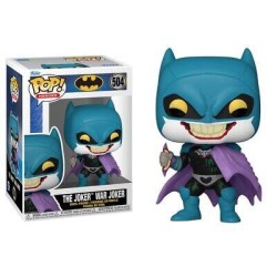 Funko - Funko Pop Figür Heroes DC Comics The Joker War Joker