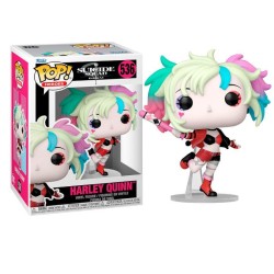 Funko - Funko Pop Figür Heroes DC Suicide Squad Isekai Harley Quinn No 536