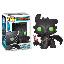 Funko - Funko Pop Figür How to Train Your Dragon Toothless