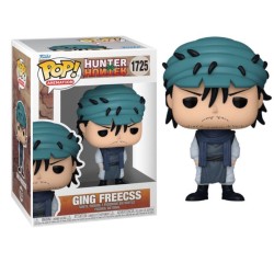Funko - Funko Pop Figür Hunter x Hunter Ging Freecss